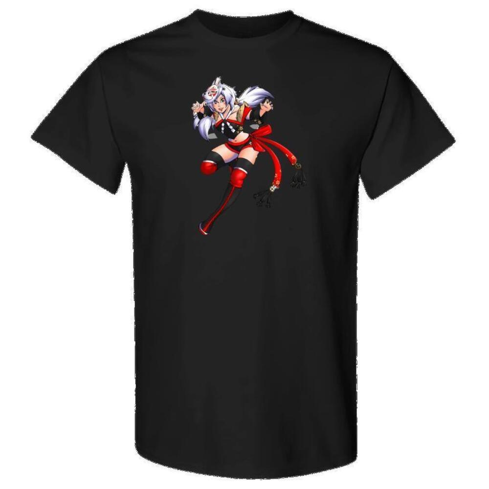 Kitsune Shirt
